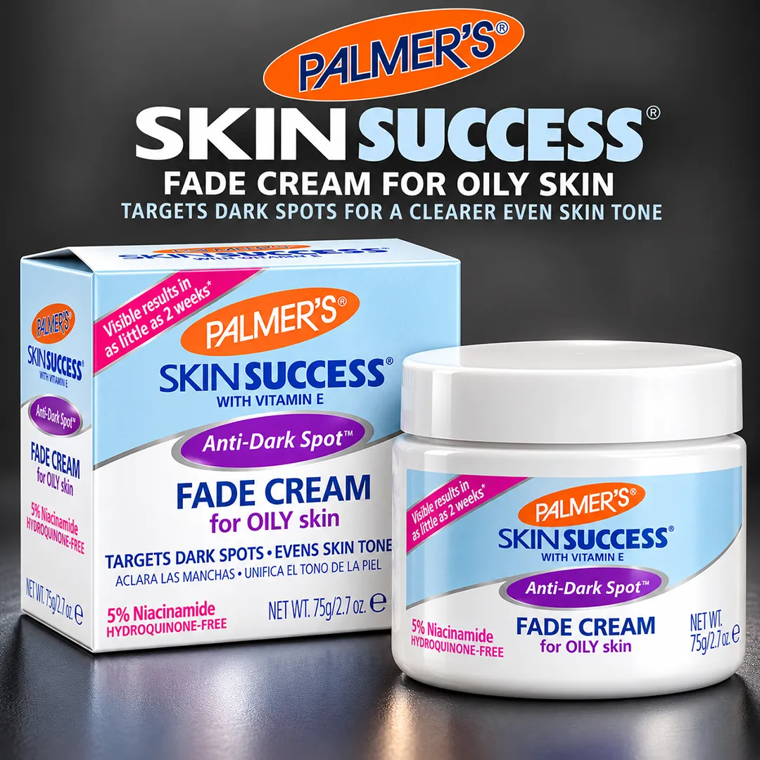 PALMERS SKIN SUCCESS FADE CREAM OILY SKIN 75G