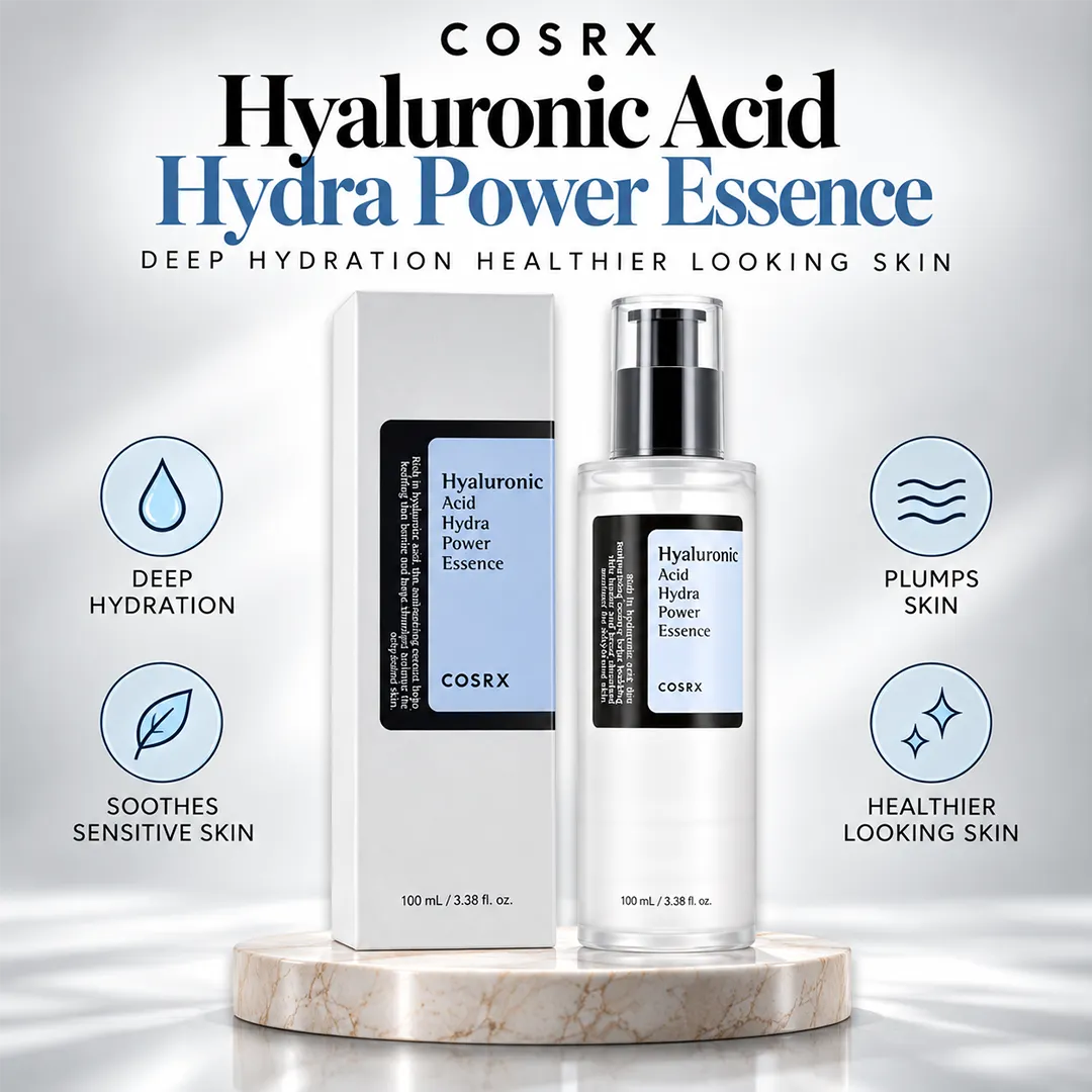 COSRX HYALURONIC ACID SERUM 100ML