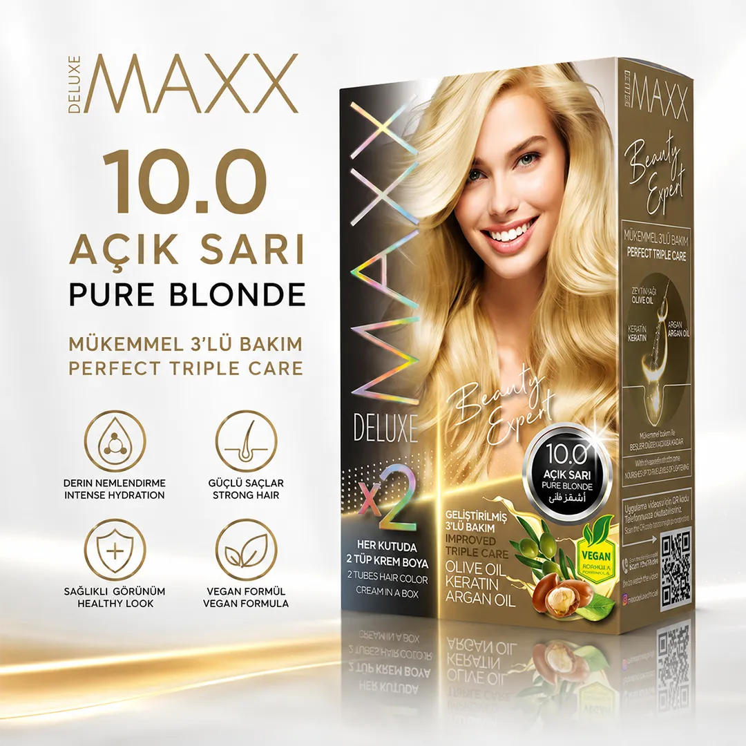 MAXX DELUXE 10.0