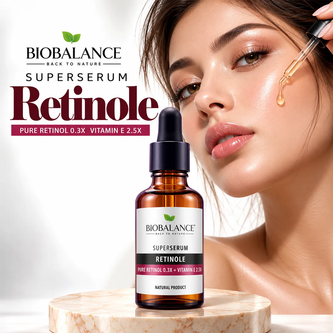 BIO BALANCE SUPER SERUM RETINOLE 30ML