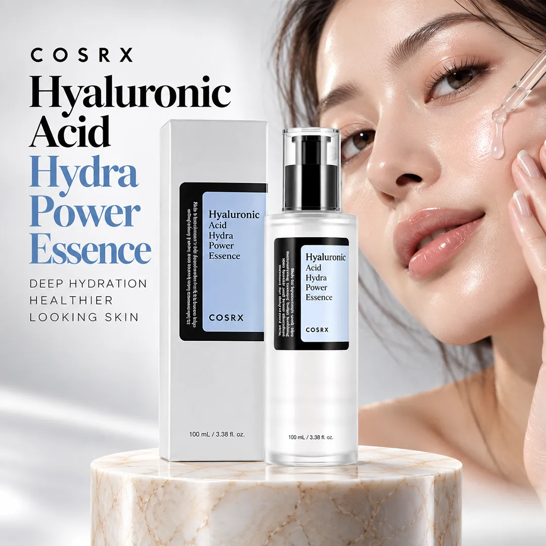 COSRX HYALURONIC ACID SERUM 100ML