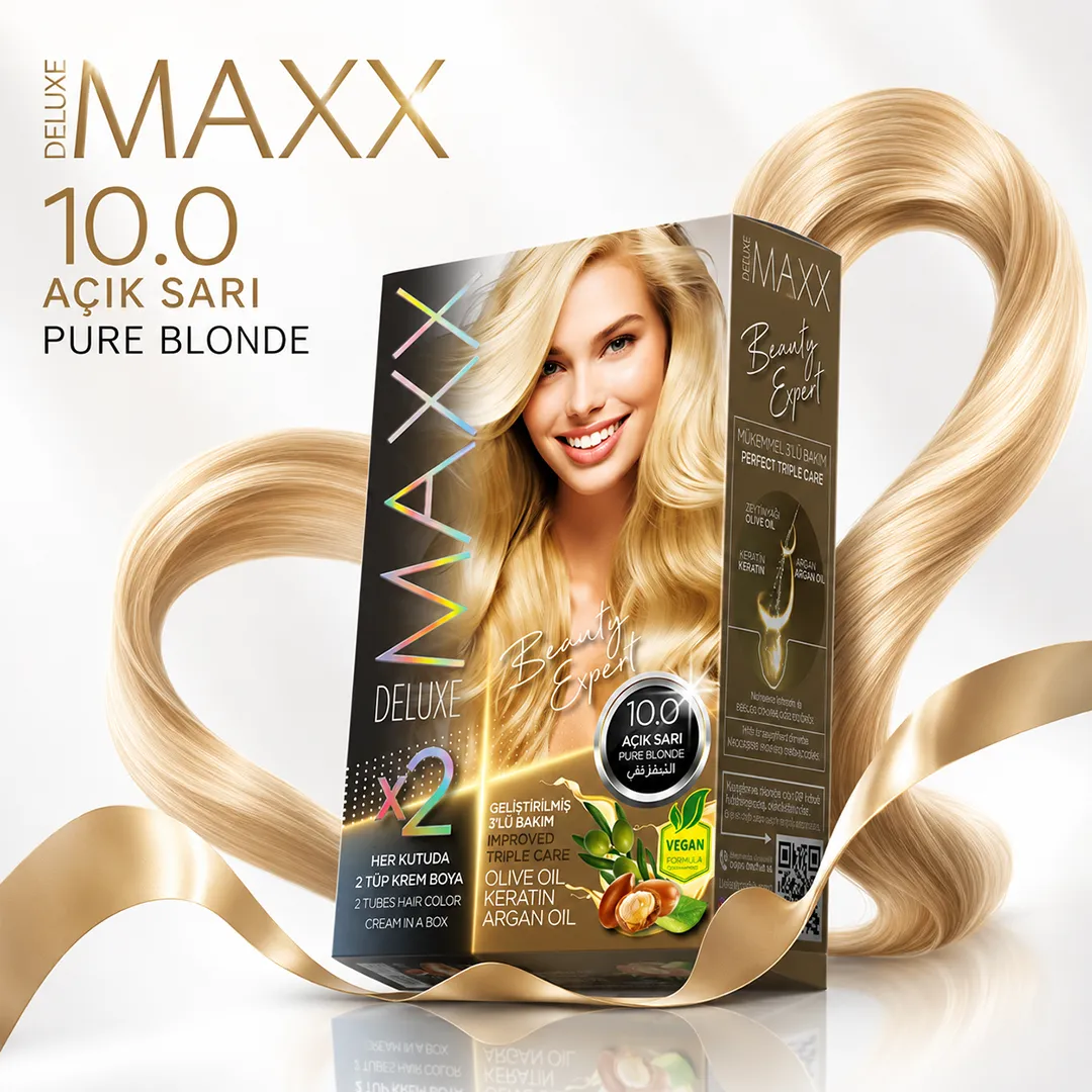 MAXX DELUXE 10.0