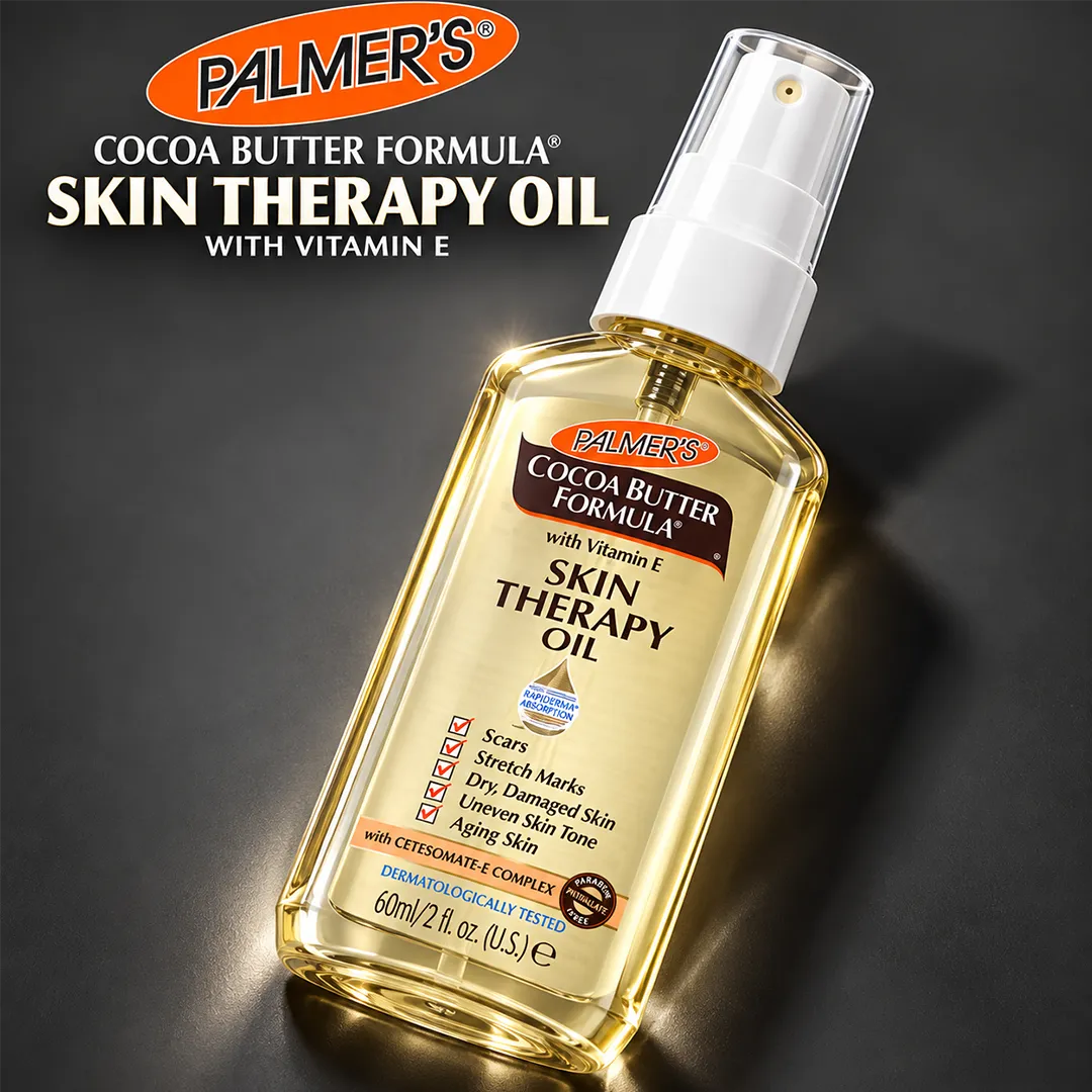 PALMERS CBF SKIN THERAPY OIL 60ML
