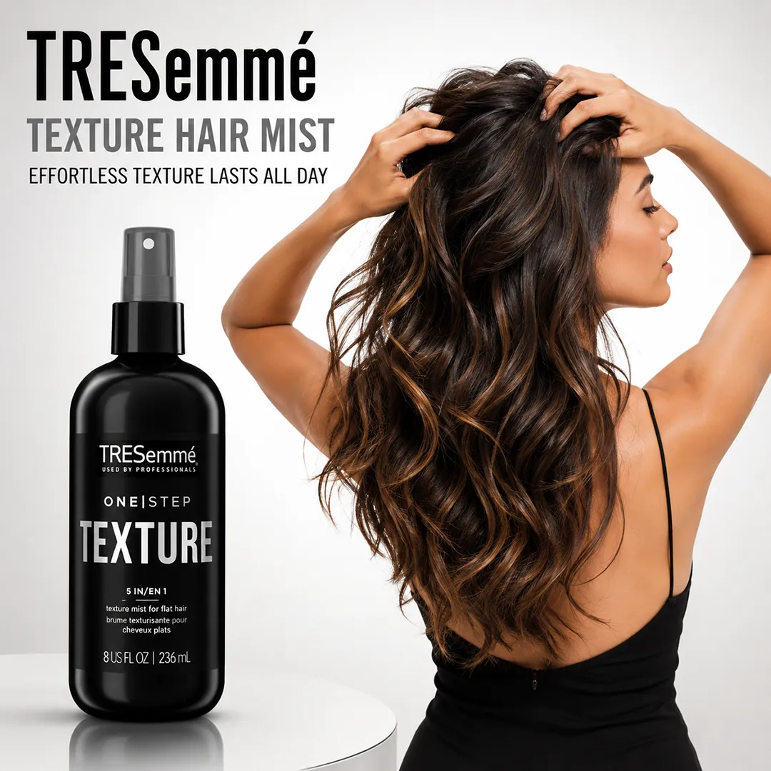 TRESEMME TEXTURE HAIR MIST 236ML