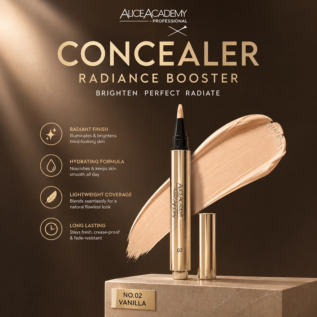 ALICE ACADEMY CONCEALER RADIANCE BOOSTER