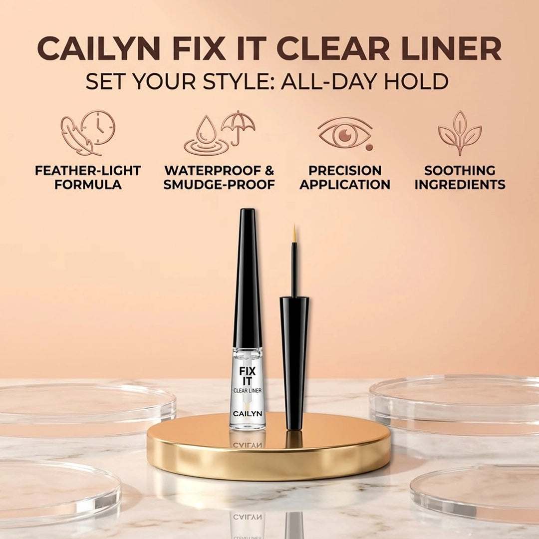 CAILYN FIX IT CLEAR LINER