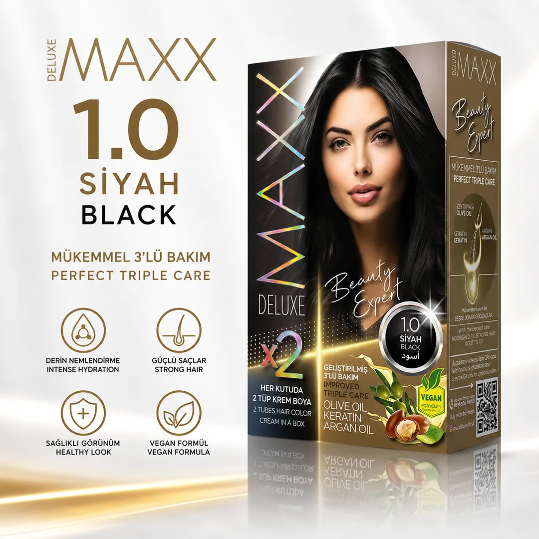 MAXX DELUXE 1.0