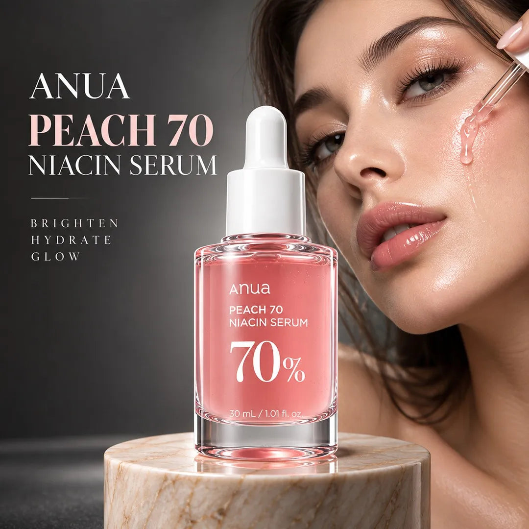 ANUA PEACH 70 NIACIN SERUM 30ML