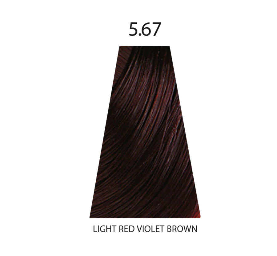 KEUNE TINTA HAIR COLOR 05 Series