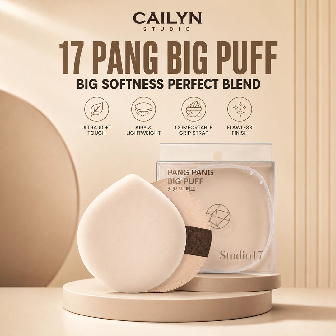 CAILYN STUDIO 17 PANG BIG PUFF