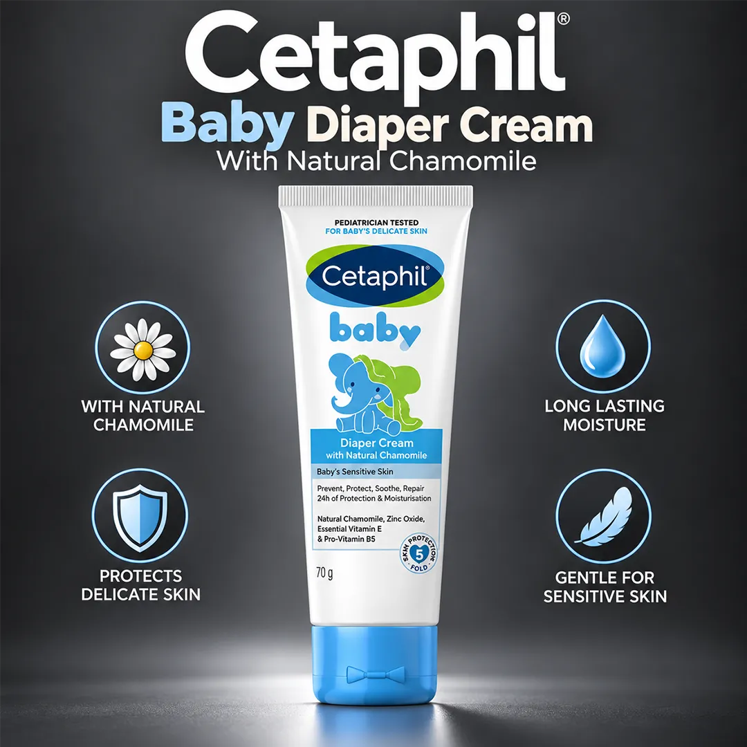CETAPHIL BABY CREAM 170G