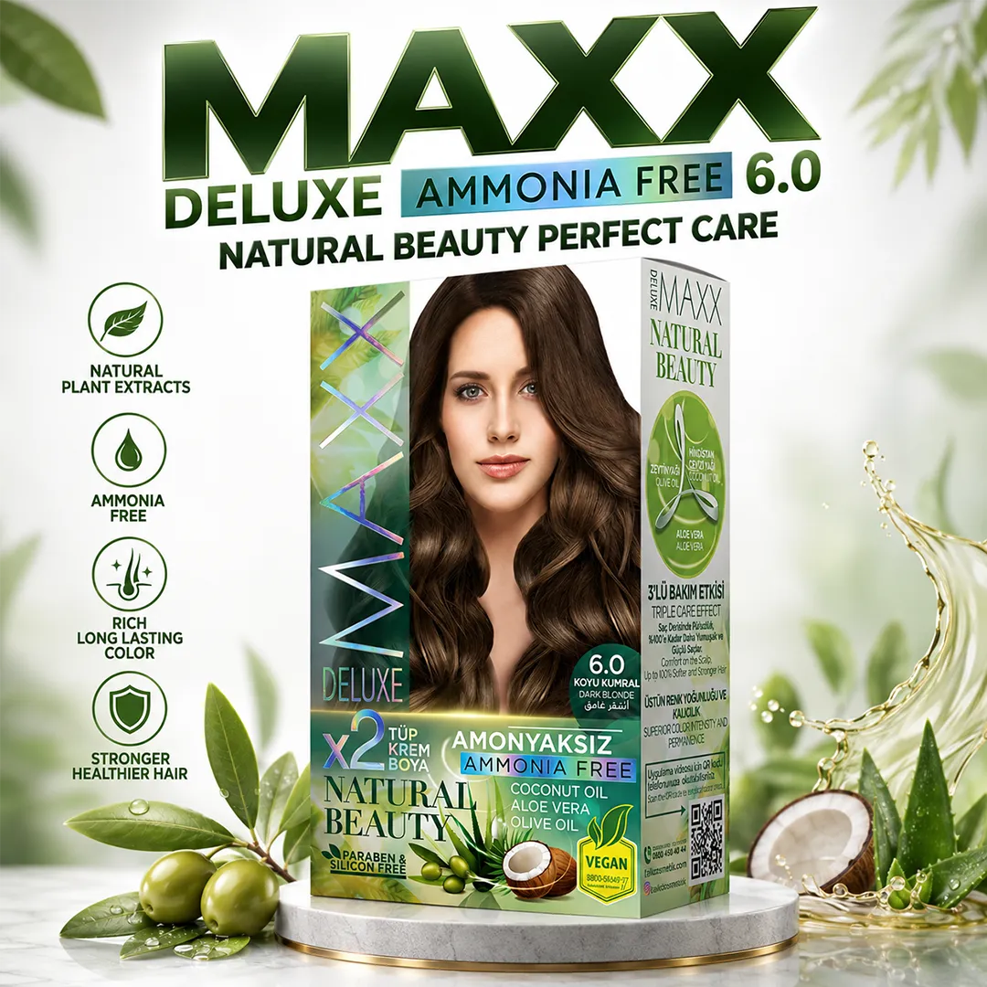 MAXX DELUXE AMMONIA FREE 6.0