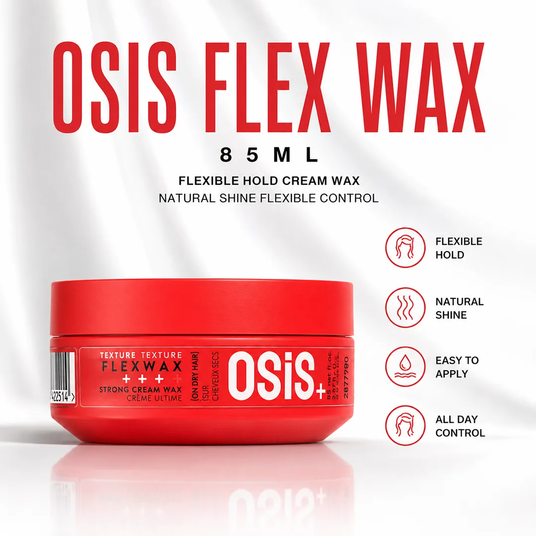 OSIS FLEX WAX 85ML