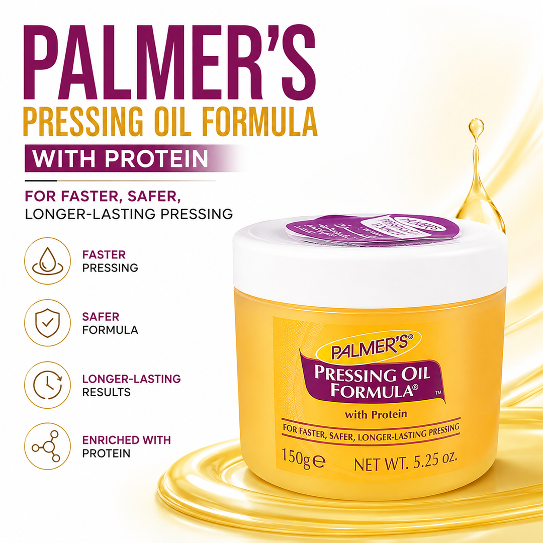 PALMERS HAIR CREAM 150G PRESSING OIL FORMULA WITH PROTEIN