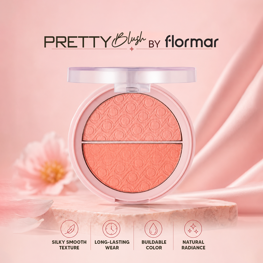 PRETTY BLUSH