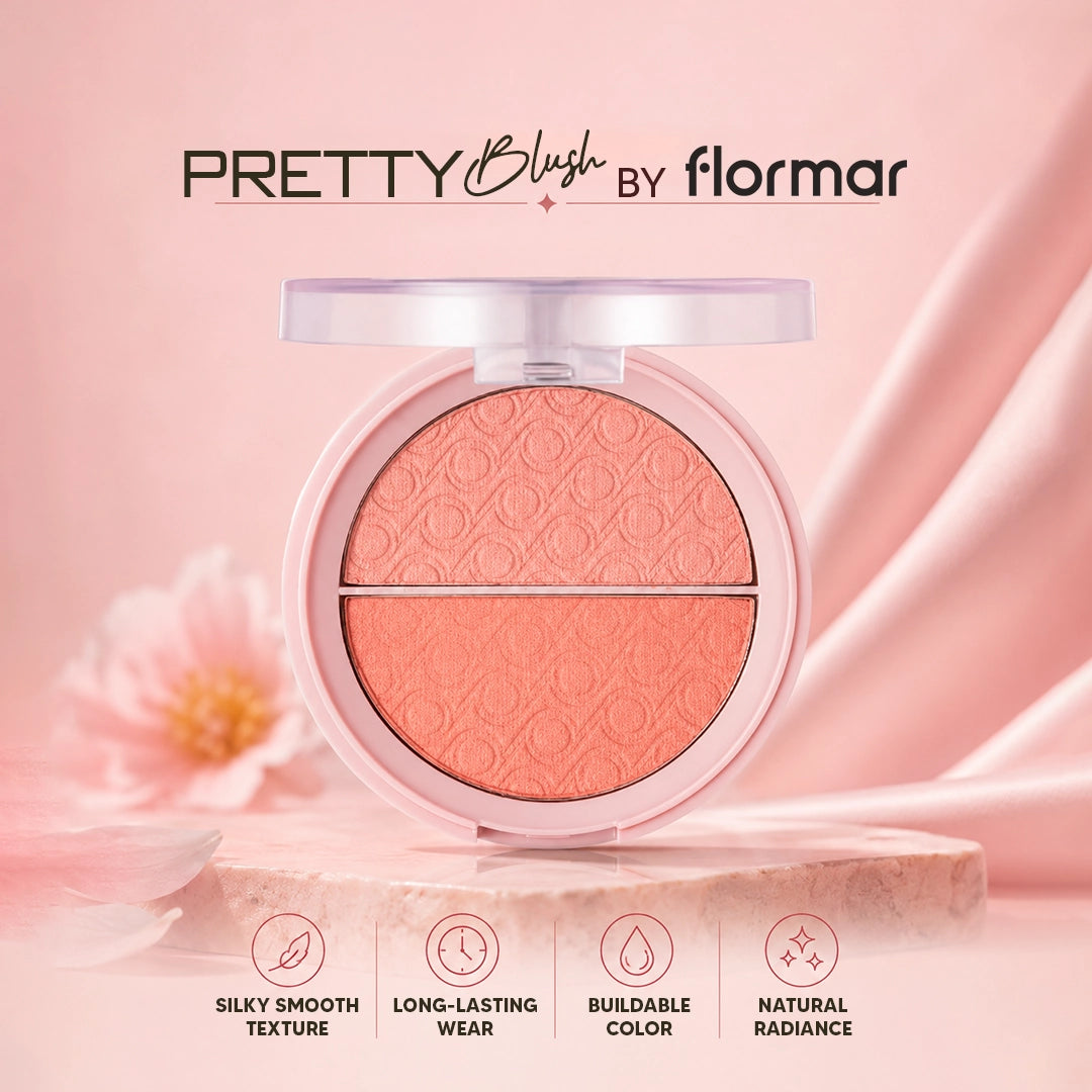 PRETTY BLUSH