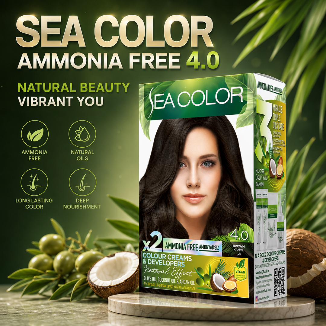 SEA COLOR AMMONIA FREE 4.0