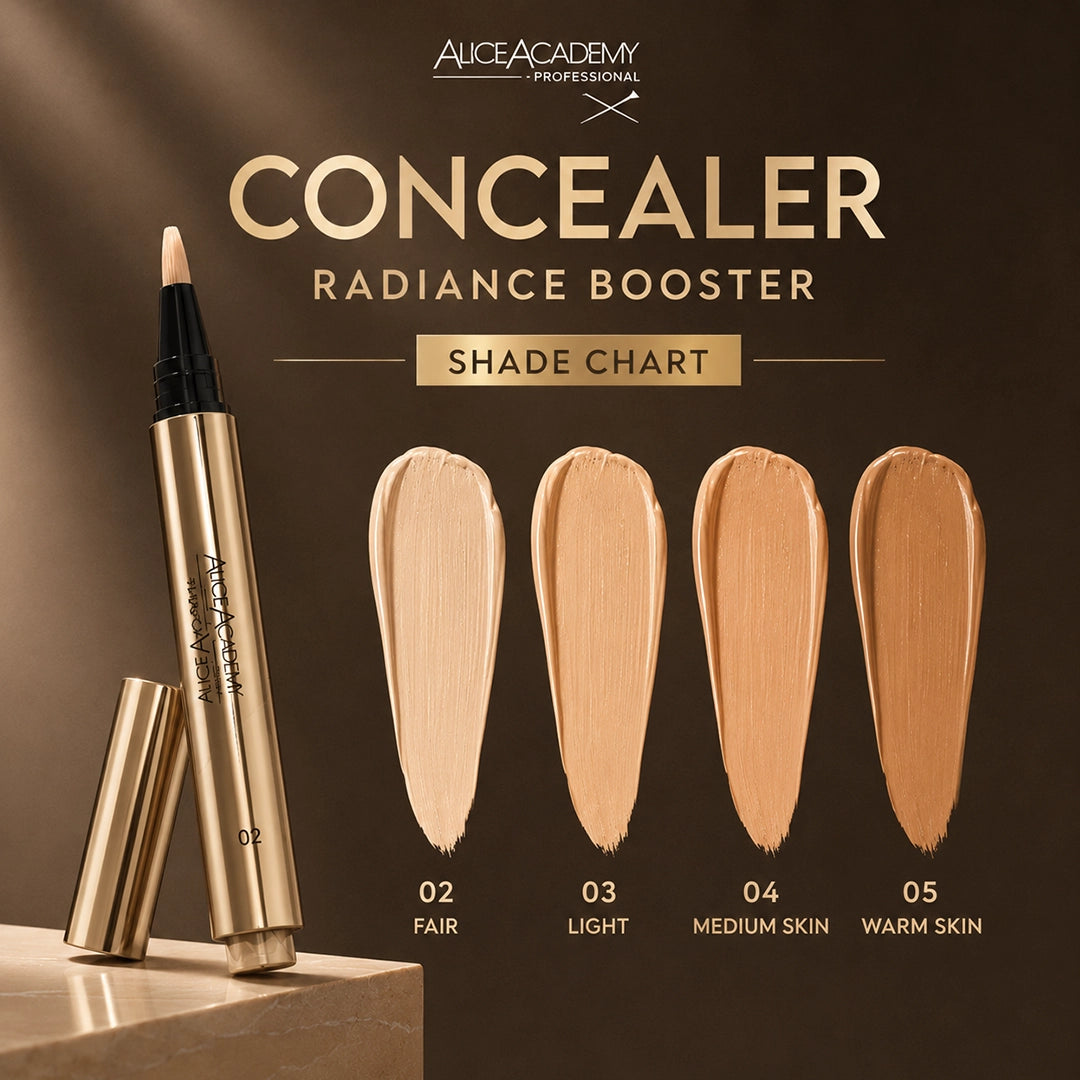 ALICE ACADEMY CONCEALER RADIANCE BOOSTER
