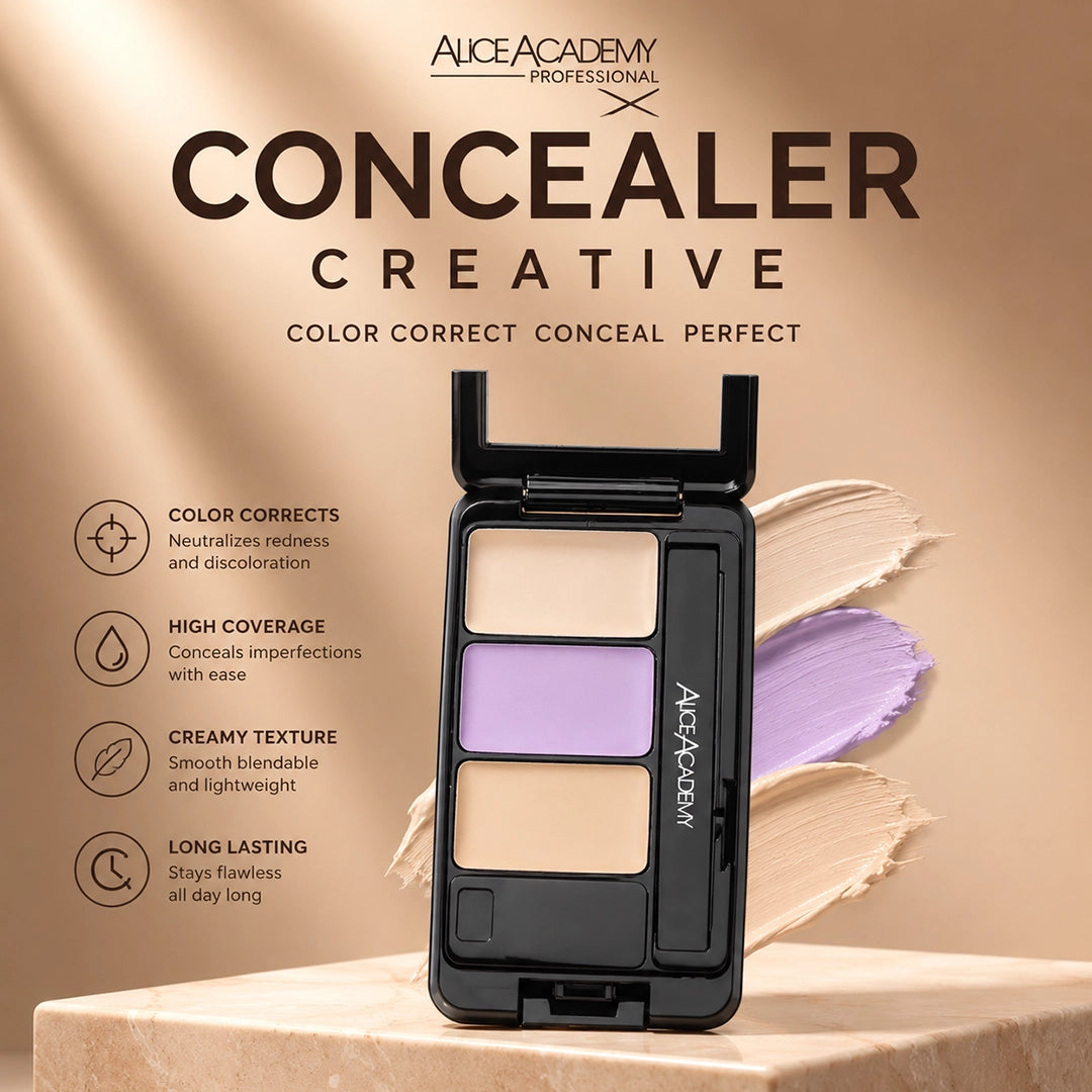 ALICE ACADEMY CONCEALER CREATIVE