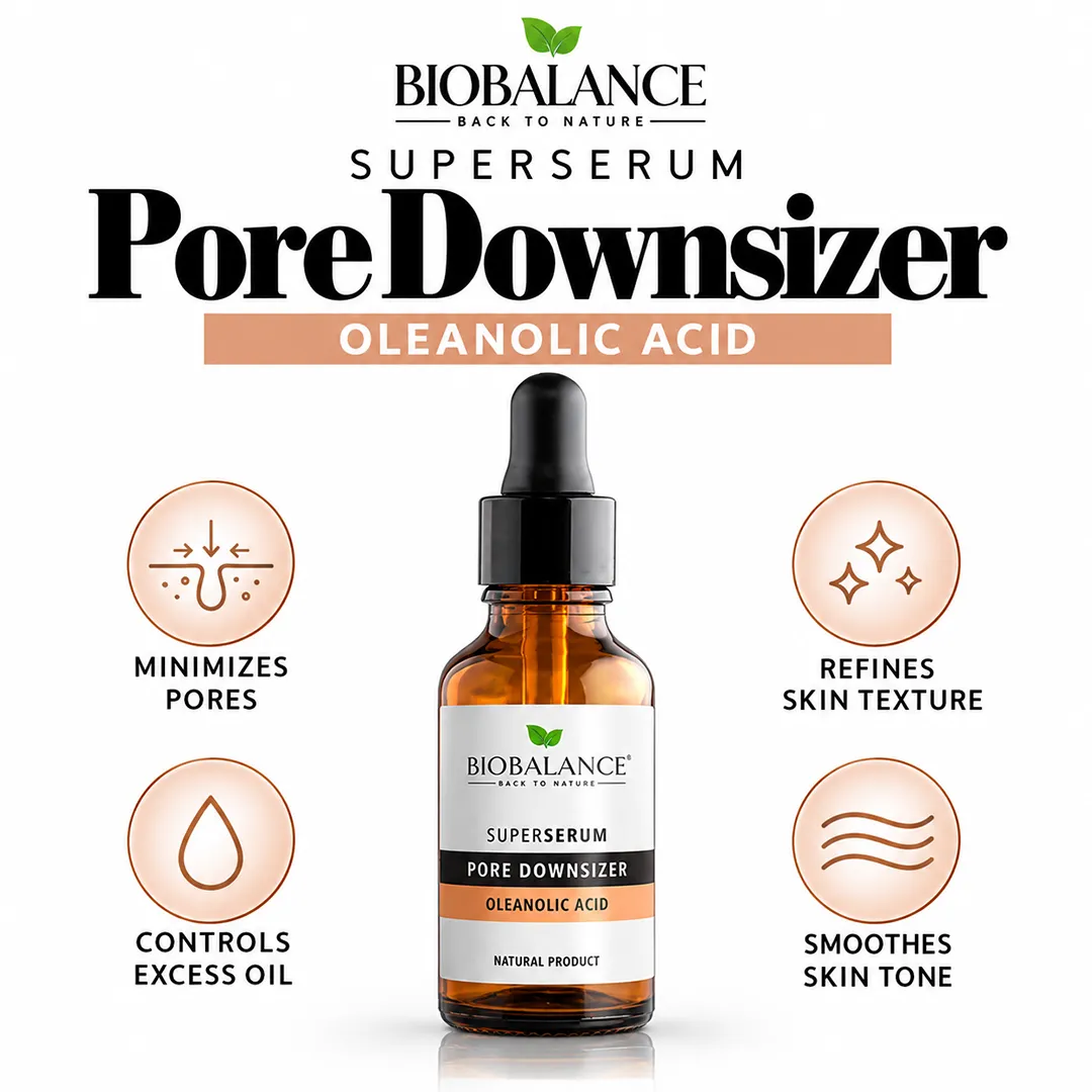 BIO BALANCE SUPER SERUM PORE DOWNSIZER 30ML