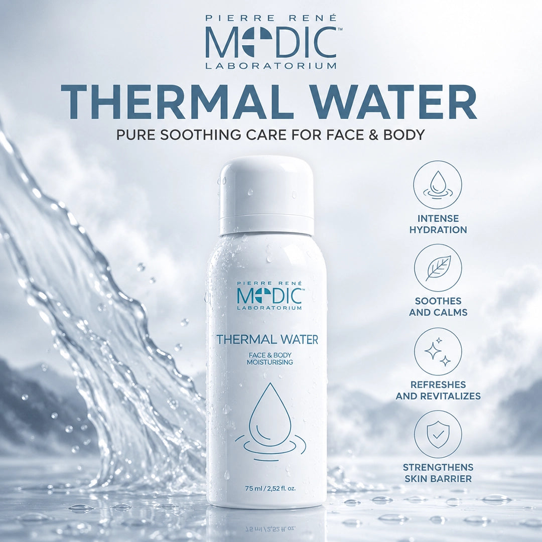 PIERRE RENE MEDIC THERMAL WATER 75ML