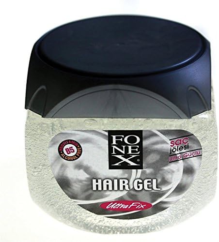 FONEX HAIR GEL 500ML ULTRA FIX