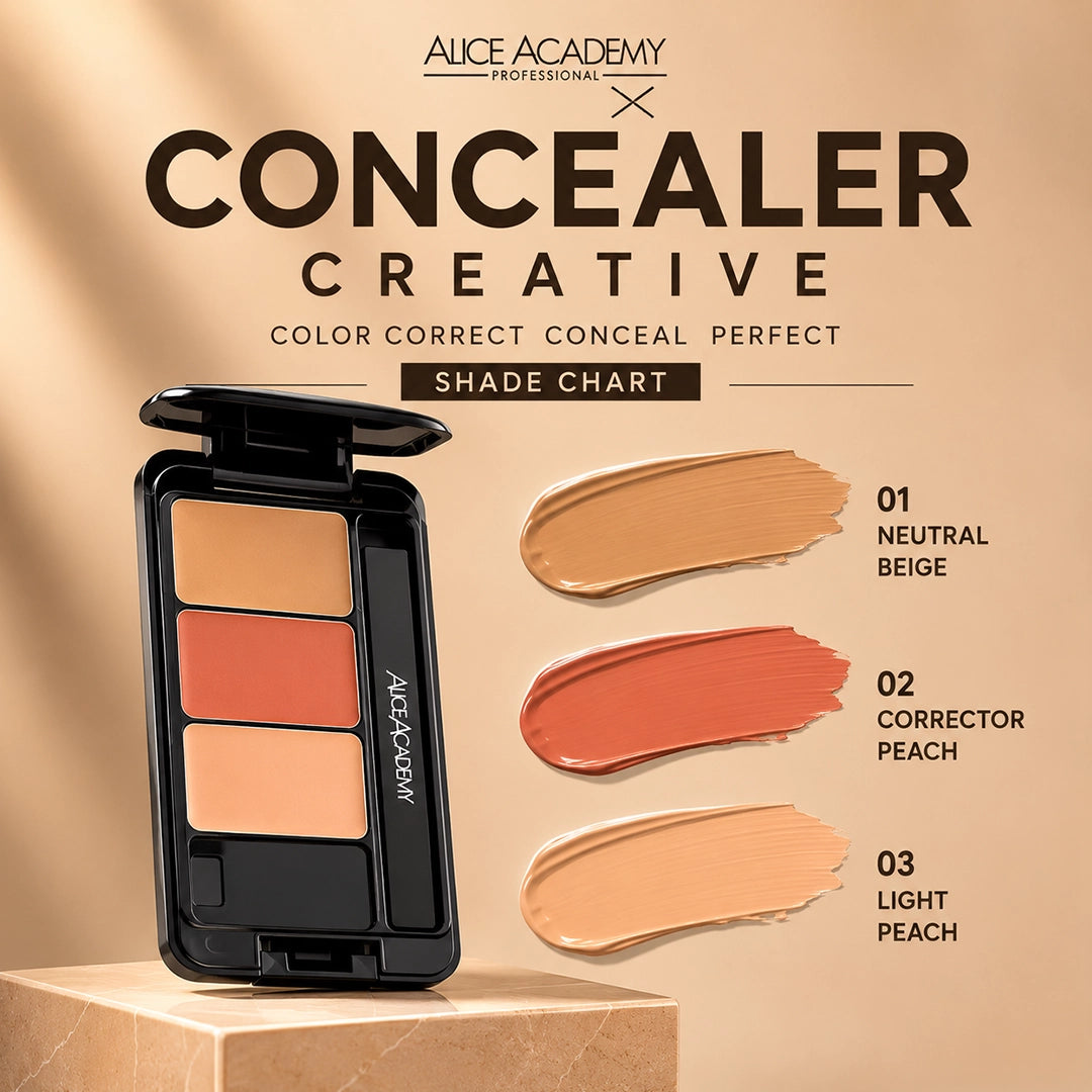 ALICE ACADEMY CONCEALER CREATIVE