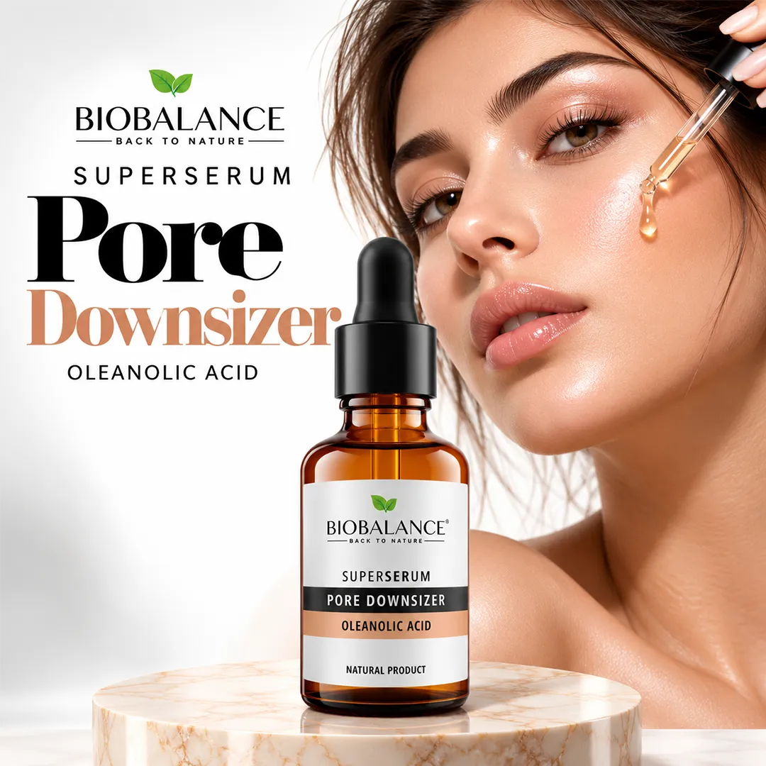 BIO BALANCE SUPER SERUM PORE DOWNSIZER 30ML