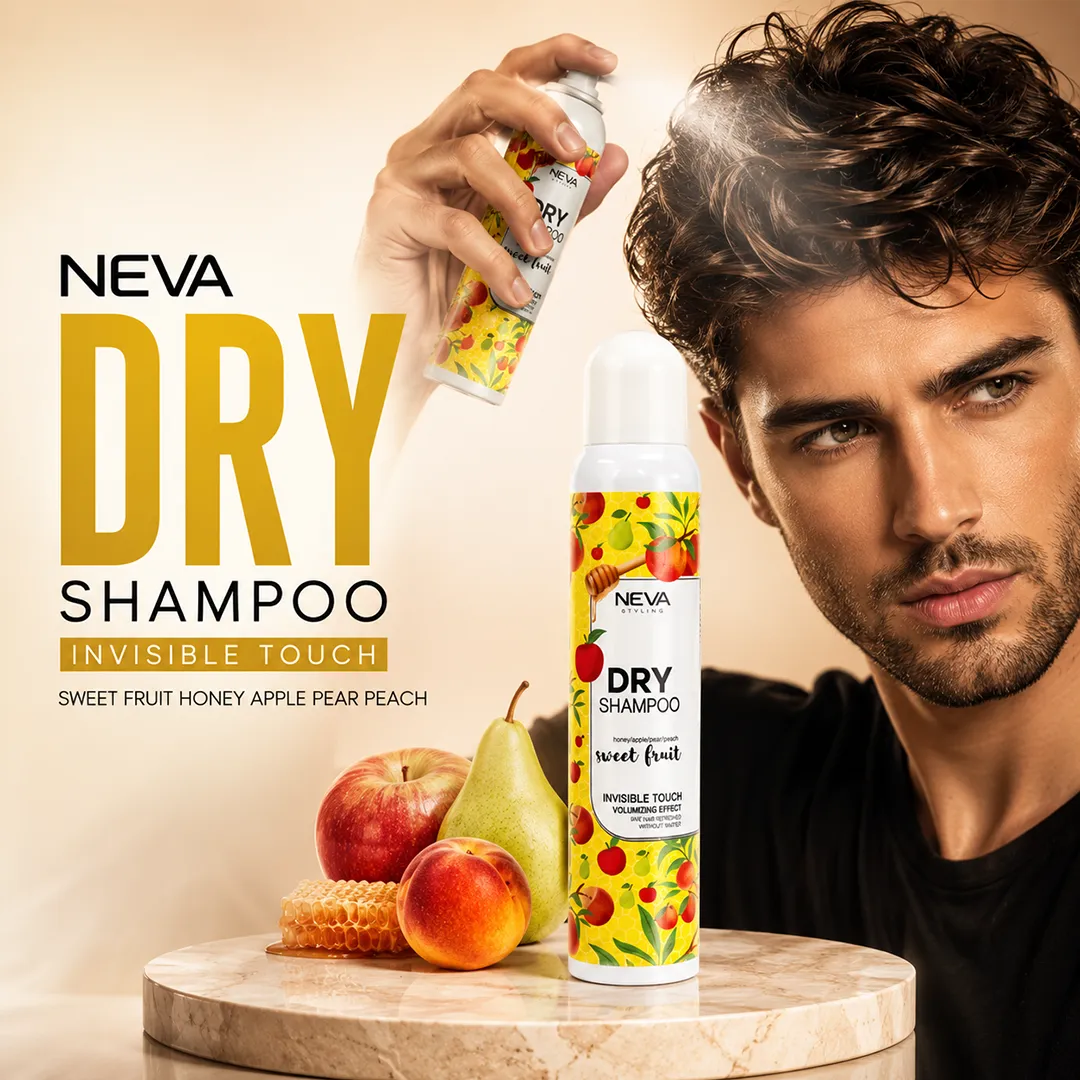NEVA DRY SHAMPOO INVISIBLE TOUCH 200ML