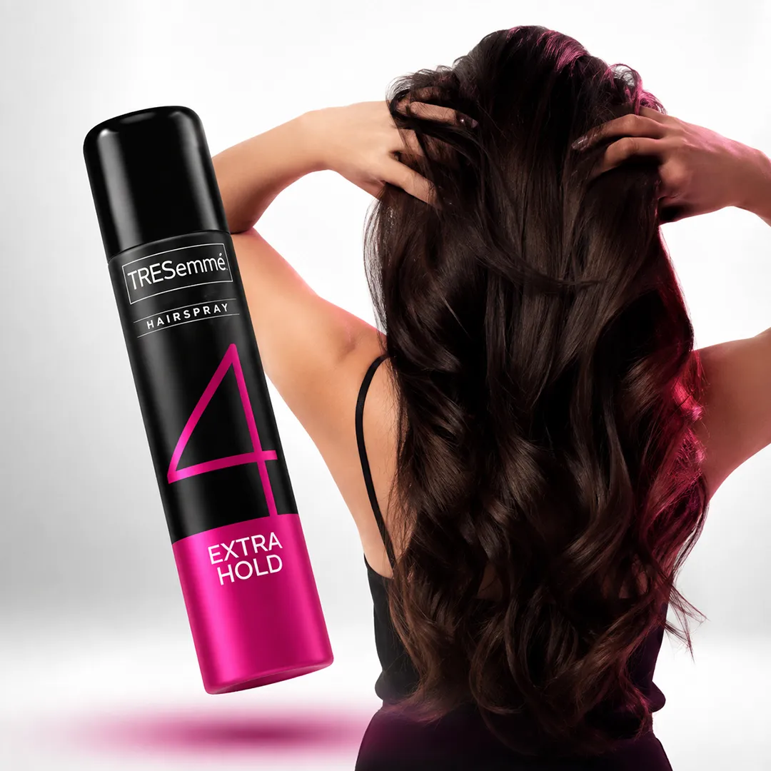TRESEMME HAIR SPRAY 250ML EXTRA HOLD