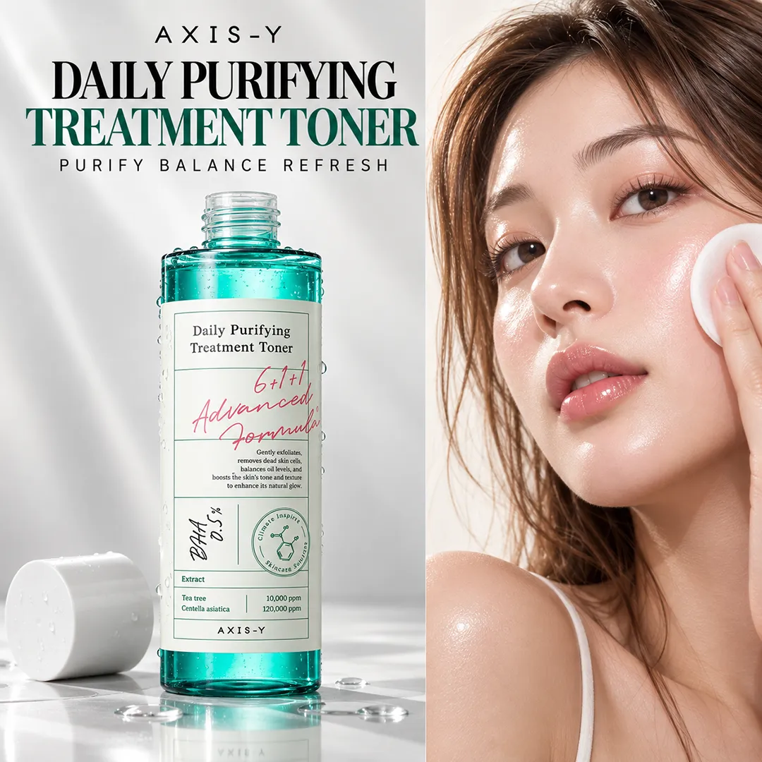 AXIS Y DAILY PURIFYING TREATMENT TONER 80ML