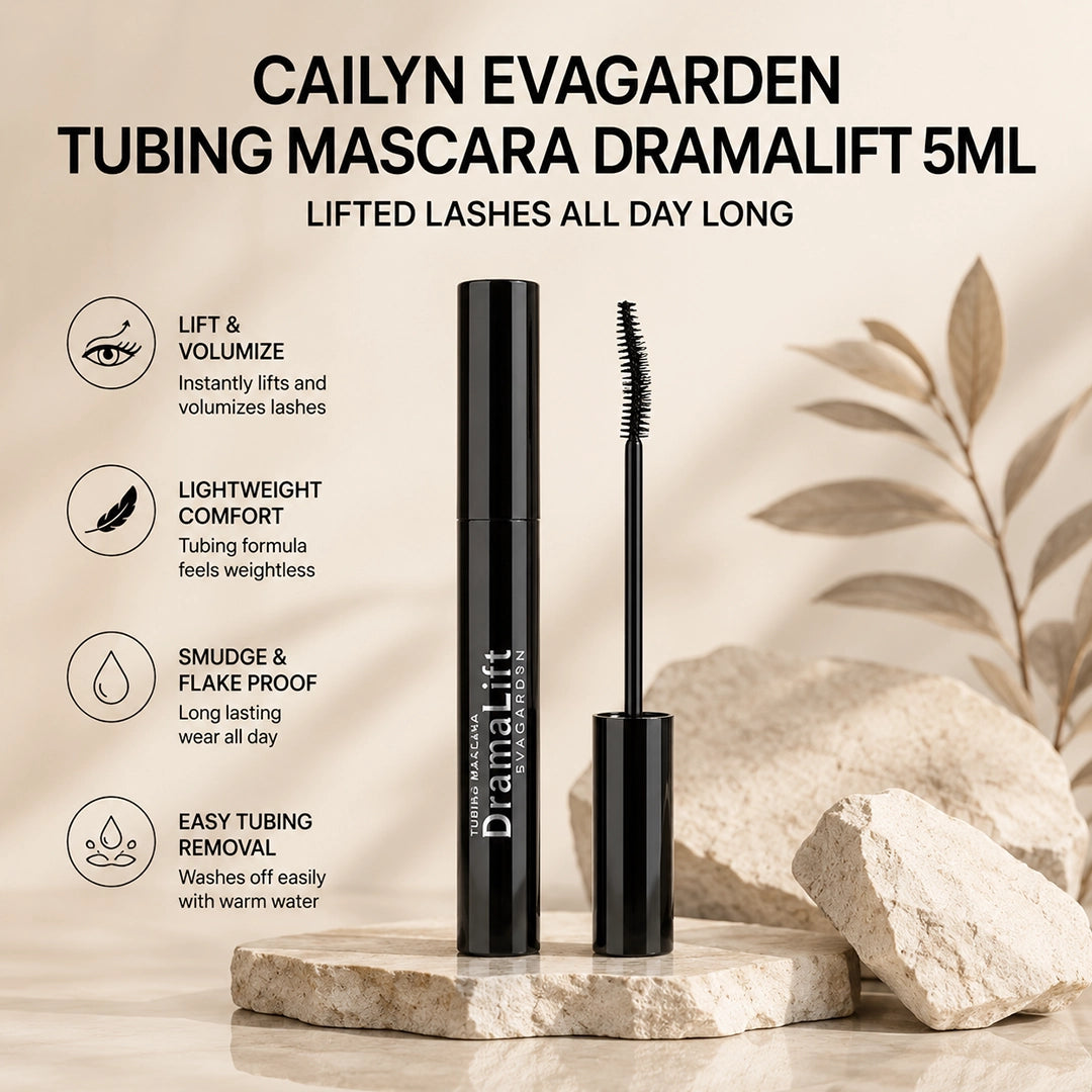 CAILYN EVAGARDEN TUBING MASCARA DRAMALIFT 5ML