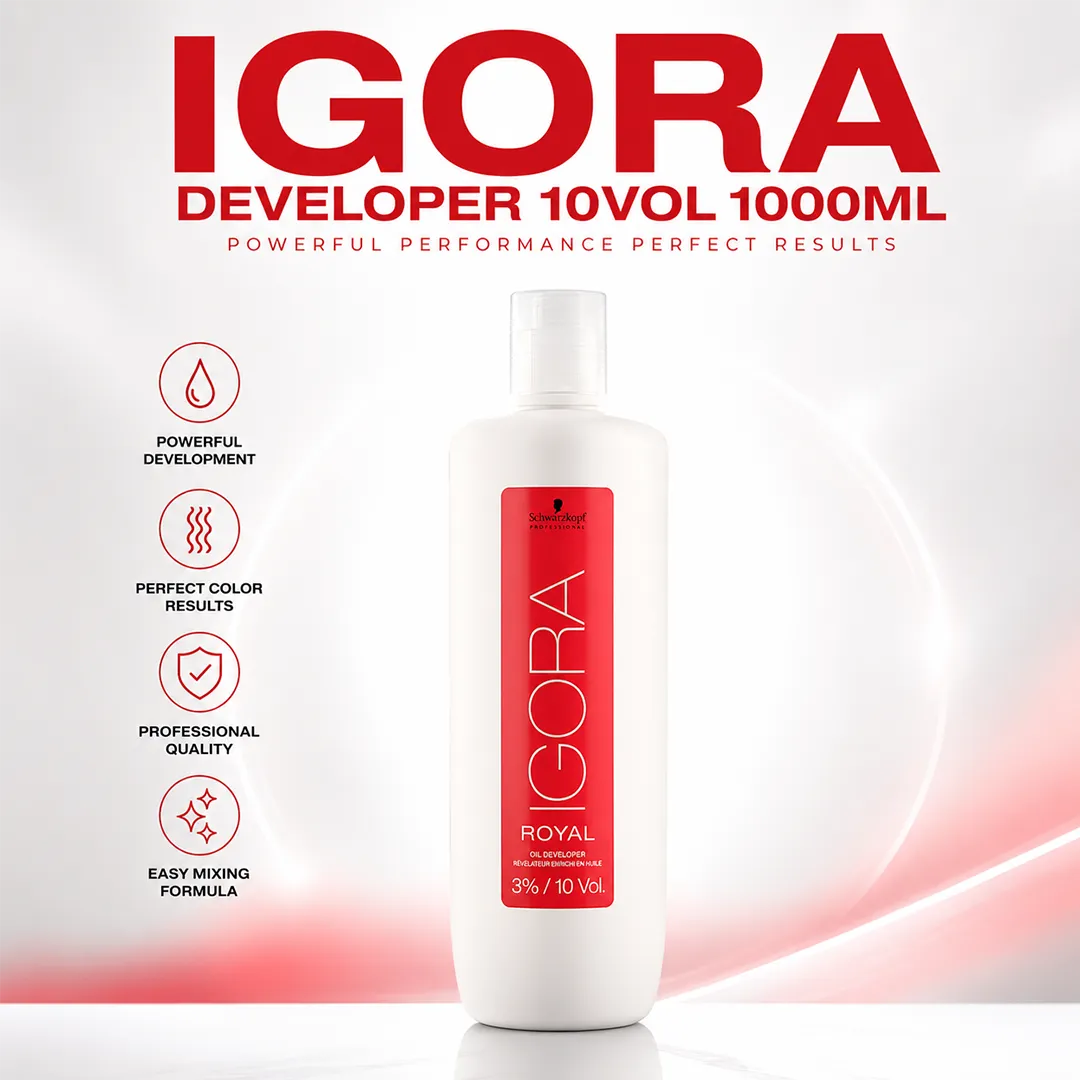 IGORA DEVELOPER 10VOL 1000ML