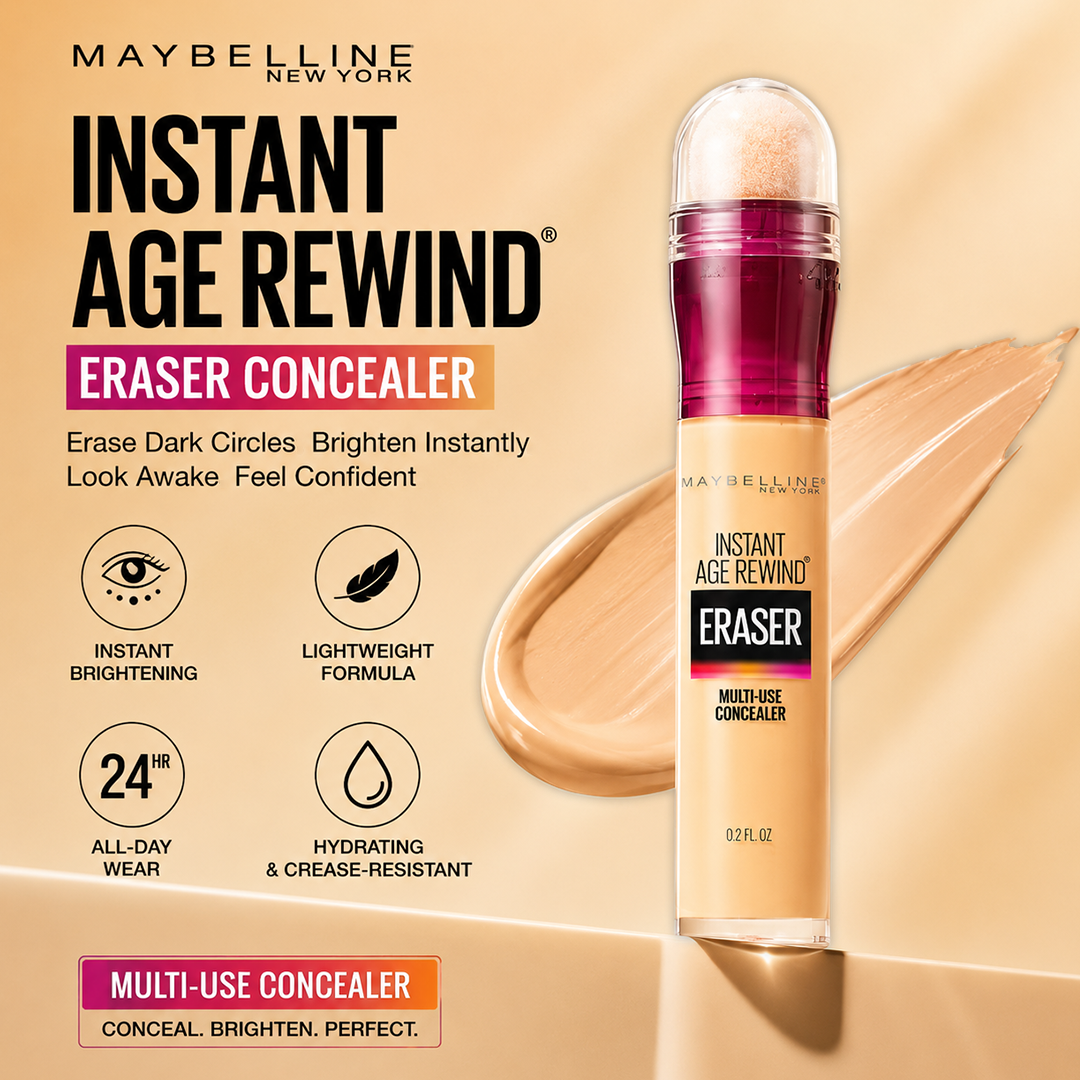 MAYBELLINE INSTANT AGE REWIND ERASER