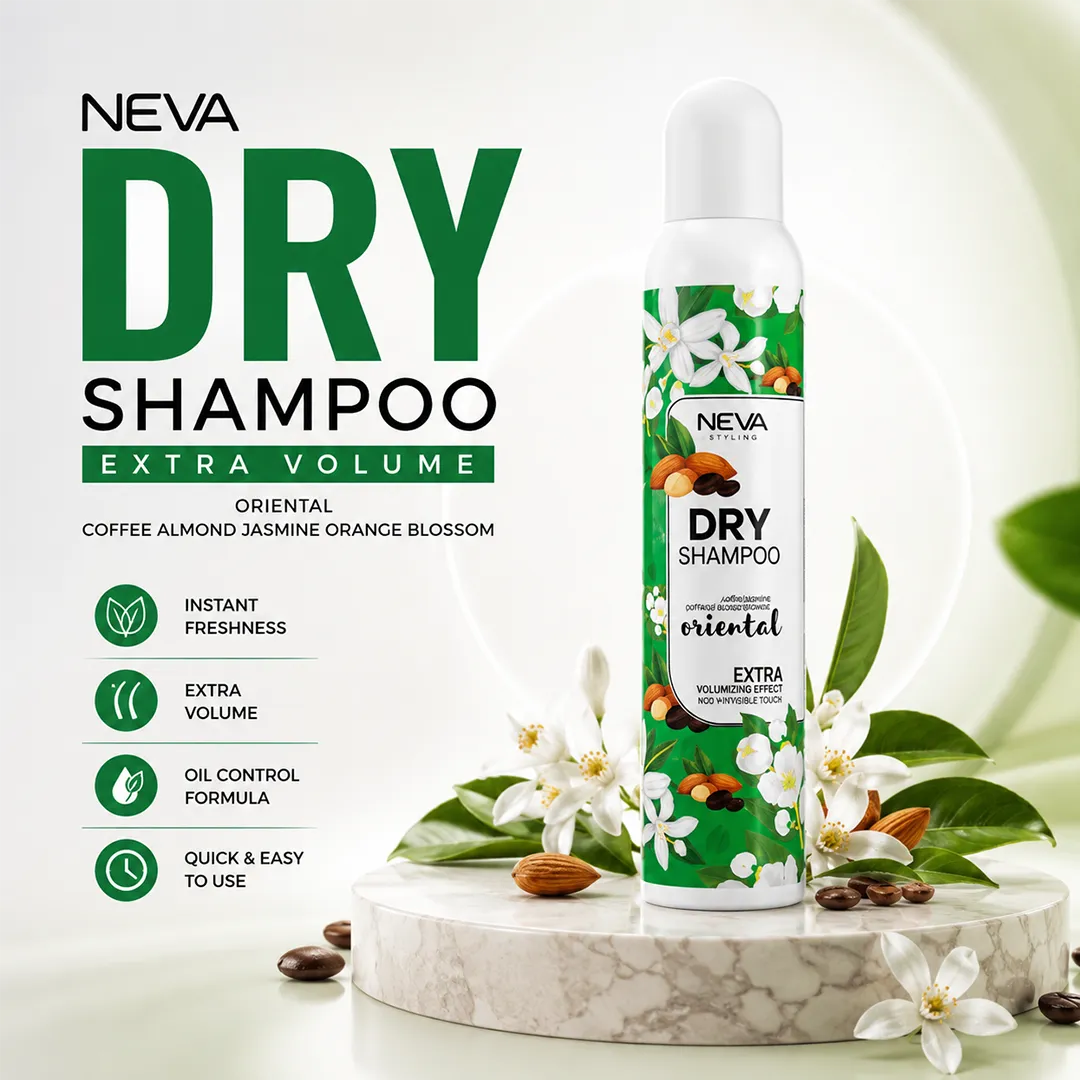 NEVA DRY SHAMPOO EXTRA VOLUME 200ML 900