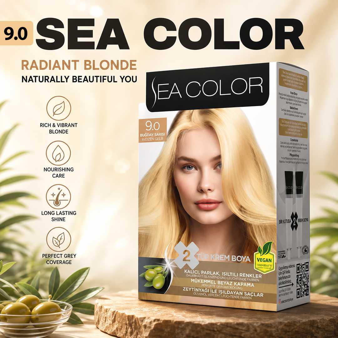 SEA COLOR 9.0