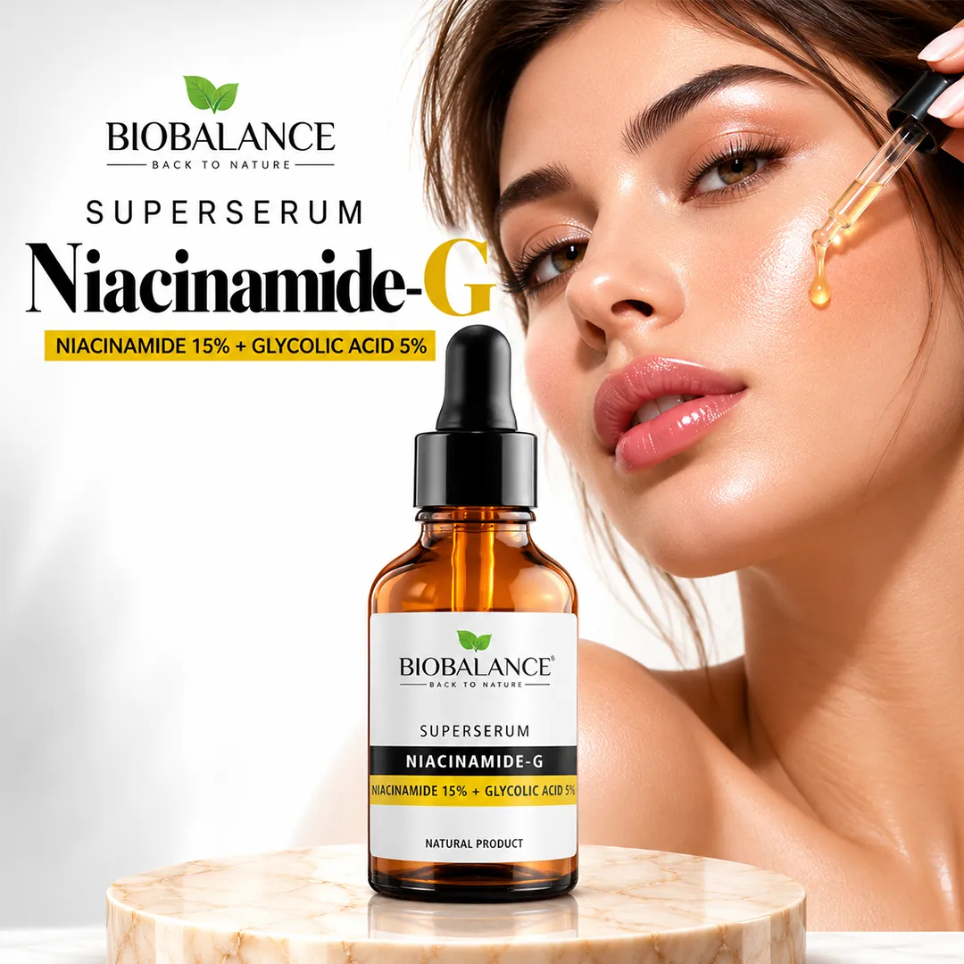 BIO BALANCE SUPER SERUM NIACINAMIDE G 30ML