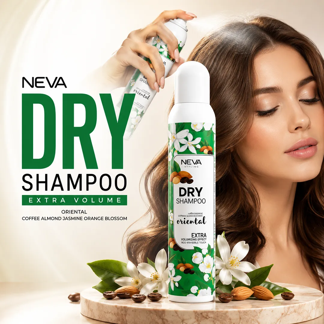 NEVA DRY SHAMPOO EXTRA VOLUME 200ML 900