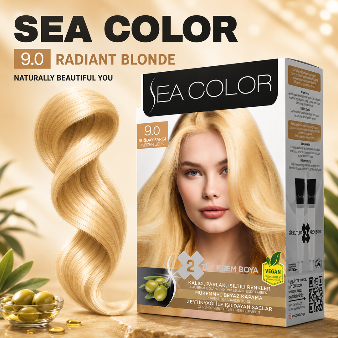 SEA COLOR 9.0