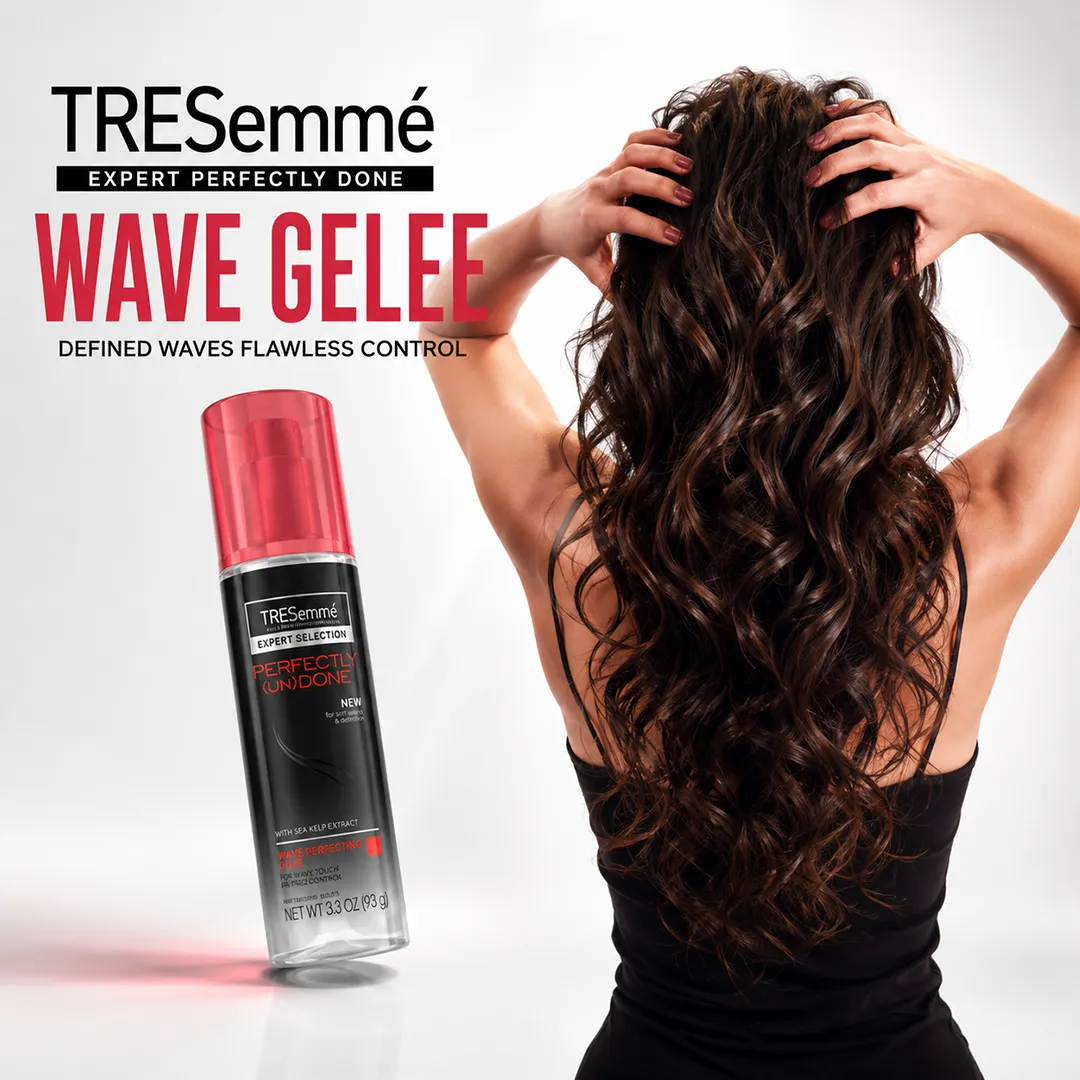 TRESEMME EXPERT PERFECTLY DONE 93G WAVE GELEE