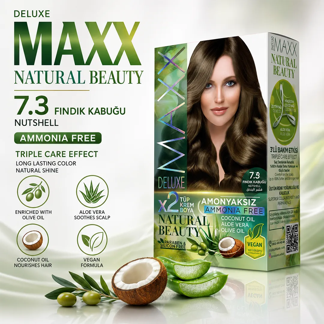 MAXX DELUXE AMMONIA FREE 7.3