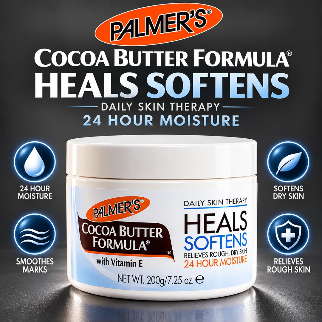 PALMERS CBF CREAM 200GM