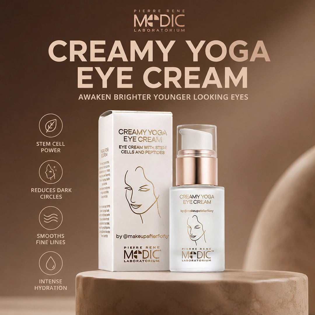 PIERRE RENE MEDIC CREAMY YOGA EYE CREAM