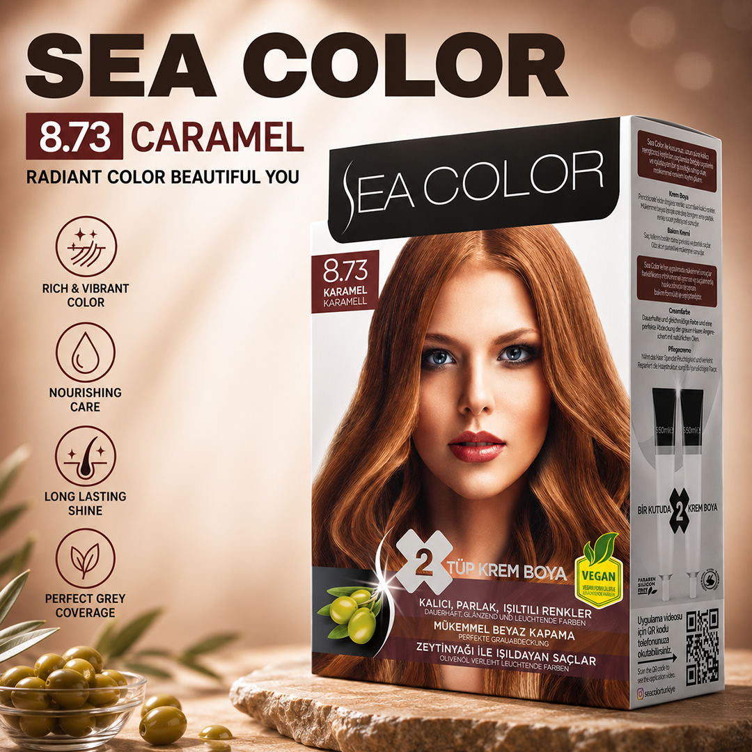 SEA COLOR 8.73