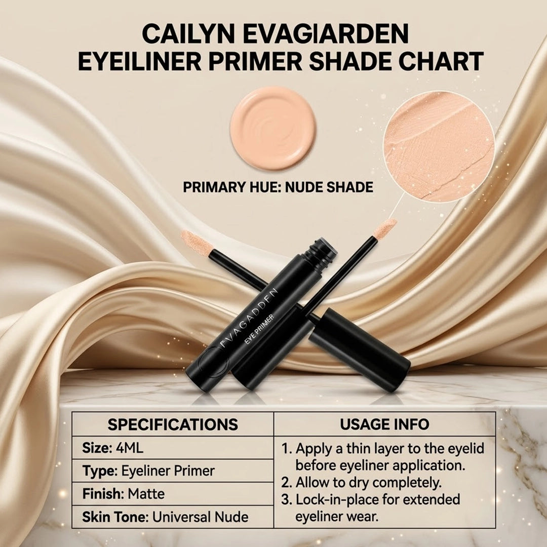 CAILYN EVAGARDEN EYELINER PRIMER 4ML