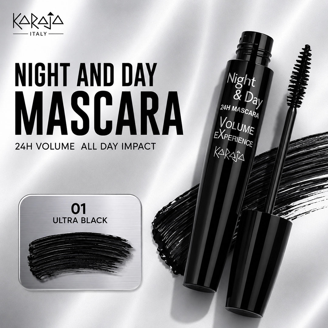 KARAJA NIGHT AND DAY MASKARA