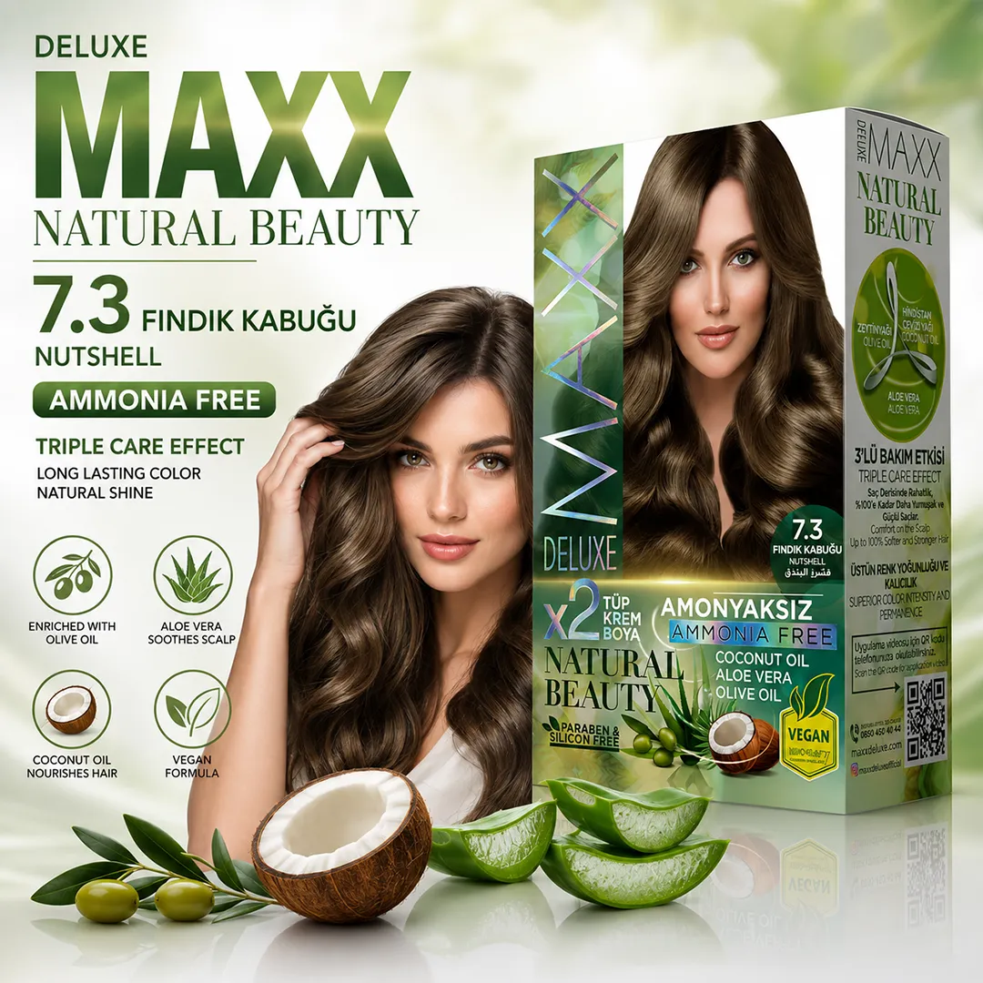 MAXX DELUXE AMMONIA FREE 7.3