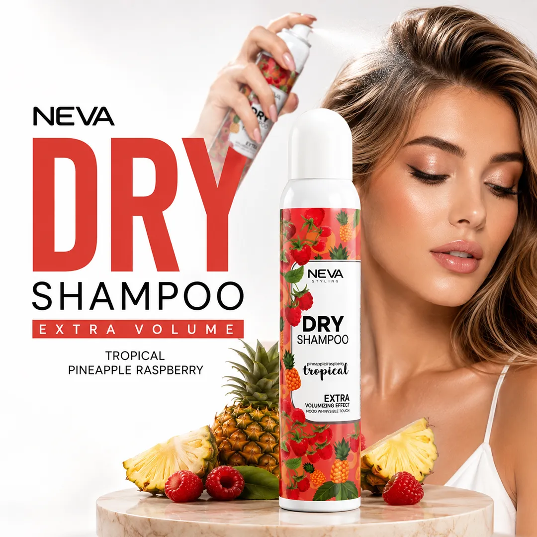 NEVA DRY SHAMPOO EXTRA VOLUME 200ML