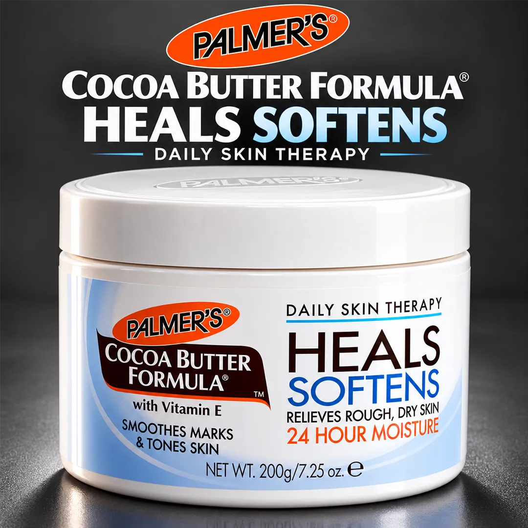 PALMERS CBF CREAM 200GM