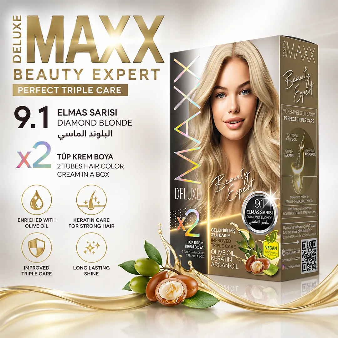 MAXX DELUXE 9.1